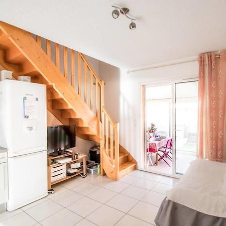 Charming Little House At 150 Meters From The Beach Villa Le Grau-d'Agde Bagian luar foto