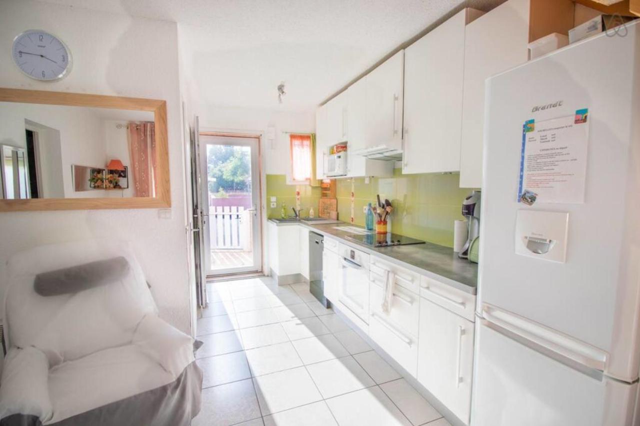 Charming Little House At 150 Meters From The Beach Villa Le Grau-d'Agde Bagian luar foto