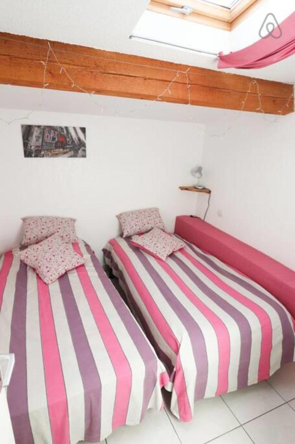 Charming Little House At 150 Meters From The Beach Villa Le Grau-d'Agde Bagian luar foto