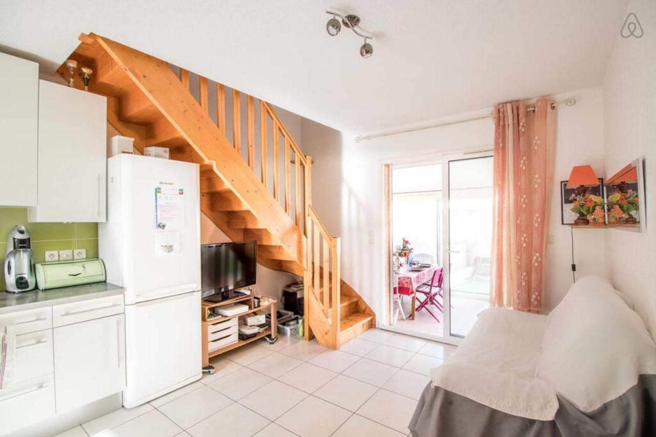 Charming Little House At 150 Meters From The Beach Villa Le Grau-d'Agde Bagian luar foto